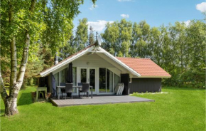 Amazing Home In Oksbøl With Sauna
